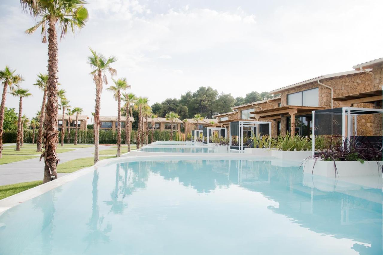 Kallithea Village Hotel Exterior foto