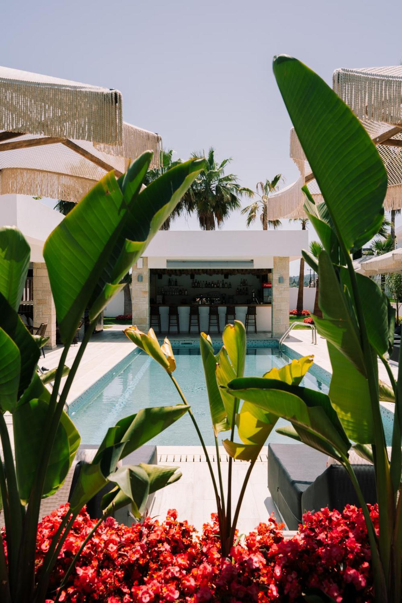 Kallithea Village Hotel Exterior foto