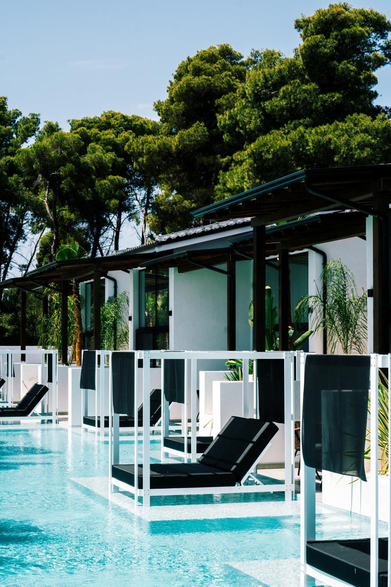 Kallithea Village Hotel Exterior foto